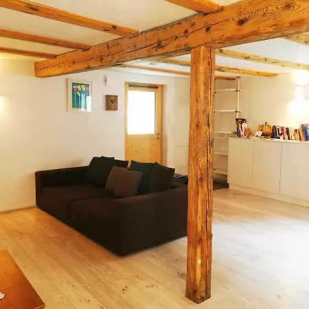 Ferienwohnung Belle Martha Apartment