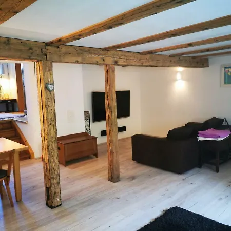 Appartement Ferienwohnung Belle Martha Dornbirn