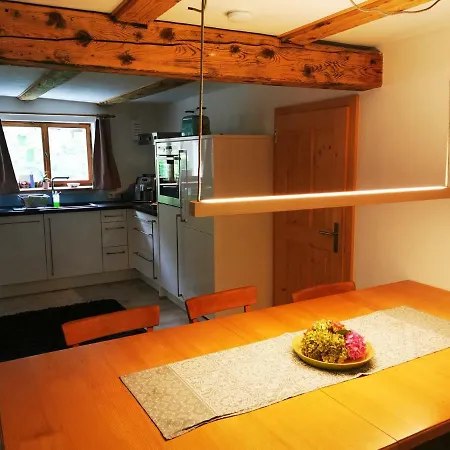 Ferienwohnung Belle Martha *